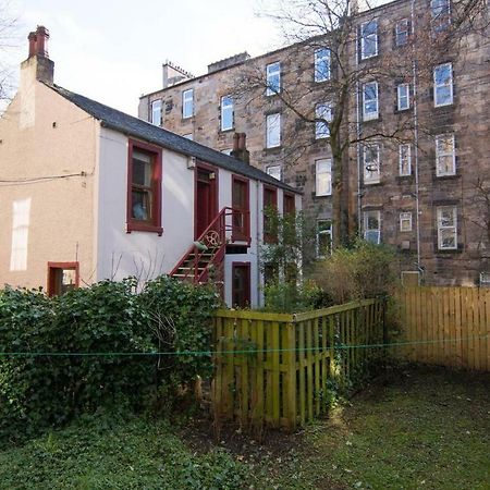 The Cottage. Woodlands, West End. Glasgow Bagian luar foto