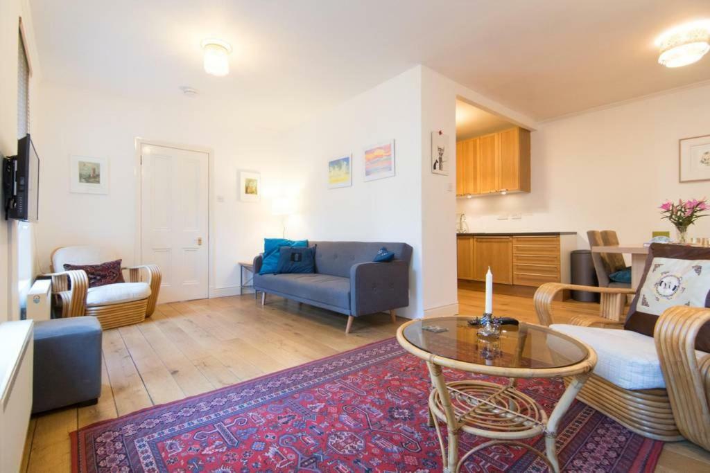 The Cottage. Woodlands, West End. Glasgow Bagian luar foto